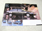 1997 Daewoo Leganza Sales Brochure