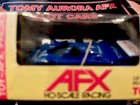 Afx Tomy Turbo Porsche Kenwood 956 Blue  11 New Super G Plus Mega G Srt Aurora