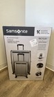 Samsonite Blackstone Black 2-piece Hardside Expandable Spinner  Luggage Set
