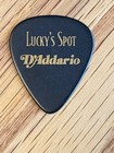 Lisa Marie Presley  rip  Authentic Lucky s Spot Rare Guitar Pick