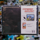 Puzzle Neuschwanstein Castle Compact Puzzler Portable System 500 Pieces Sealed