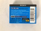 Sony Dvc Premium 80 Min Digital Video Cassette  new 