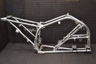 1988-1999 Yamaha Blaster Frame Chassis Genuine Oem Stock Frame     fastship    