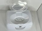 Munchkin   Warm Glow    Wipe Warmer  White