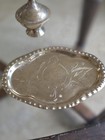 Vtg Miniature Tea Set 4 Pieces