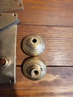 Antique Corbin Steel Door commercial Door Hardware 1920s