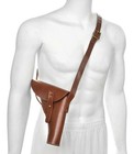Ww2 British Flare Gun Holster With Shoulder Strap