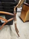 April 1964 Vintage Schwinn Coppertone Stingray Frame Fork Bike Bicycle Shorty