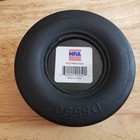  Vintage Glass Ashtray Rubber Tire Racing Collectible Goodyear Eagle D5550 Nra 
