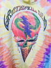 Vtg Grateful Dead Ice Cream Melt 1990 Chicago July 21  22 Concert Tour Shirt