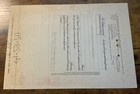Vintage 1963 Western Union Telegraph Company Cancelled Stock Certificate