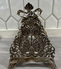 Victorian English  925 Sterling Silver Toast Rack Henry Matthews Birmingham 1896