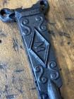 Vintage Antique Apothecary  Cast Iron 3 Cork Press Philadelphia  M  Mansbach Co