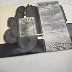 Jaeger Machine Co Sure-prime Pumps Catalog P-39-a 48pg Finishing Equipment Rare