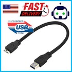 Usb 3 0 Cable Cord For Seagate Backup Plus Slim Portable External Hard Drive Hdd