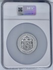 2024 Liechtenstein Silver 2 Oz 100 Years Of The Swiss Franc Ngc Ms 70 Rhine Fr