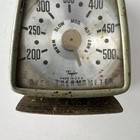 Vintage 70   s Avocado Green Taylor 500 Degree Oven Thermometer