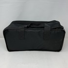 Hart Tool Bag Tote Carrying Case W  Handles Black 16x8x8