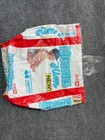 2 Vintage 1989 Huggies For Him Diaper For Boys Packaging Empty Bags Supertrim