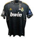 Cristiano Ronaldo Signed Real Madrid Adidas  Jersey Psa