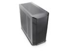 Rosewill Helium Nas Black Atx Mid Tower Computer Case  Mesh Panel  4x 140mm Pwm