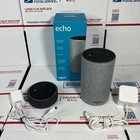 Amazon Echo  2nd Gen  Smart Speaker   Echo Dot  2nd Gen   - Same Day - Warranty