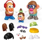 Potato Head Create Your Family Set With 44 Parts And Pieces  Creative Toddler   