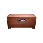 Jobox 60 In  W X 24 In  D X 27 5 In  H Steel Jobsite Storage Chest