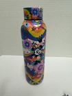 Disney 2023 Mickey And Minnie Pride Collection Metal Water Bottle Used