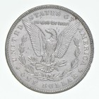 Vf 1899  p  Morgan Silver Dollar  1 Coin 