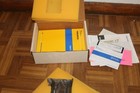 New Old Stock Texas Instruments Tms320c2x Dgtl Sgnl Proc Starter s Kit   1994 