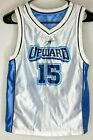 Reversible Upward Basketball Jersey Blue white Size Ys New Jersey   15
