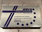 Shiva Artist   s Paintstik Set 12 Oil Colors Professional Grade Sealed Brand New