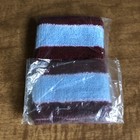 Iron Maiden - Steve Harris - West Ham Wristband Pair - No Prayer Tour