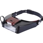 Ironton Headband Magnifier  1 5x  3x  6 5x And 8x Magnification