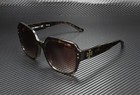 Tory Burch Ty7143u 172813 Dark Tort Brown Dk Brown Grad 56 Mm Women s Sunglasses