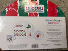 Very Hungry Caterpillar 3pc  Child   s Dish Set Christmas Eric Carle Unbreakable