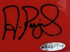 Albert Pujols Signed Rawlings Cardinals Game Batting Helmet Auto Uda   Mlb Coa