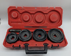 Milwaukee 49-16-2695 Exact 2-1 2 Inch To 4 Inch Knockout Set