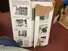 Vintage 70s Skilcraft Victorian Doll House Kit No 680  Unassembled Rare