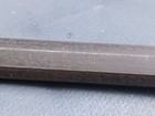 Octagon Barrel 36 Cal Muzzleloader Rifle Gun Black Powder Untested As Is Parts