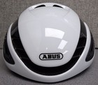 Abus Gamechanger Helmet - Polar White  Large  damaged Box 