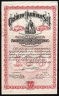 1907 Saltillo  Mexico  Credito Agricola Sociedad Anonima