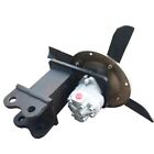 1ton-1 5ton Mini Excavator Accessories Hydraulic Grass Cutter Mower