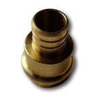 10 Pcs 3 4  Press X 3 4  Pex Coupling  Replace For 3 4 Press Fit Coupling  Brass