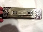 Vintage F a  Rauner Polyhymnia Tremolo Concert Harmonica Keys A   D