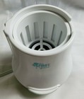 The First Years Baby White Plug In Electric Quick Serve Bottle Warmer