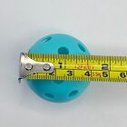 24 Bandit Sports Popper Tee Balls 2x12 Mini Plastic Training Baseballs 1 5  Diam