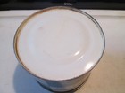 Vintage Texaco Motor Cup Grease Metal One Pound Tin White Bottom Green T