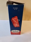 Vintage Hartland Roy Rogers   Trigger Plastic Toy In Original Box Hat Toys